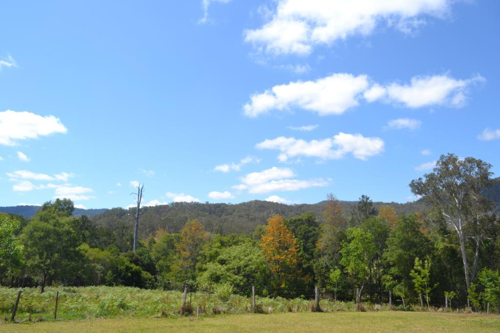 Tuckers Retreat Hotel Canungra Exterior foto