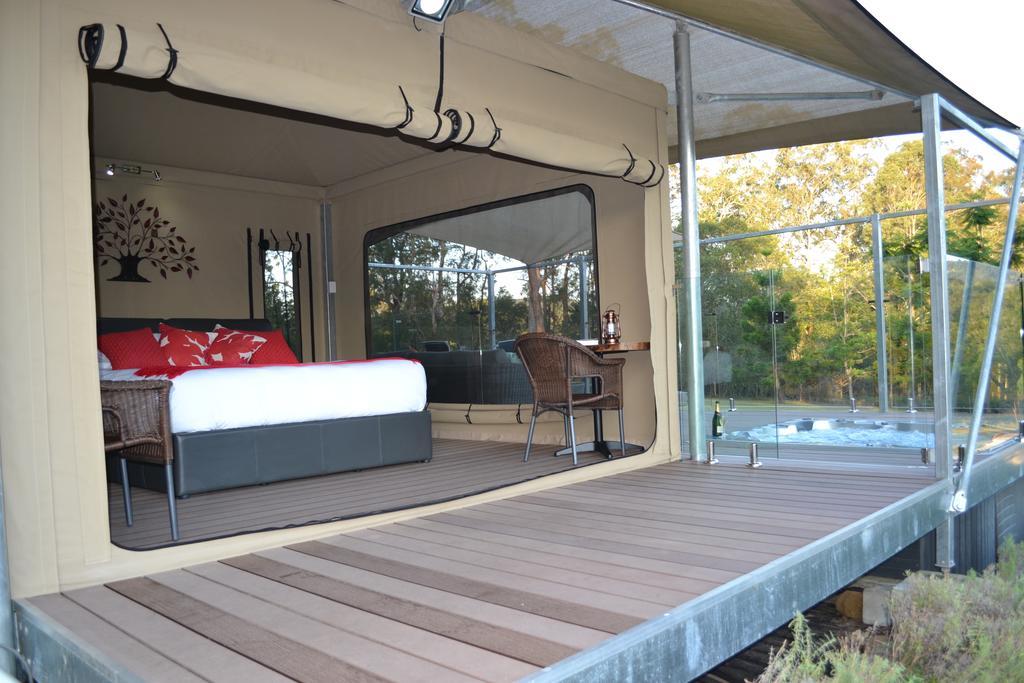 Tuckers Retreat Hotel Canungra Quarto foto