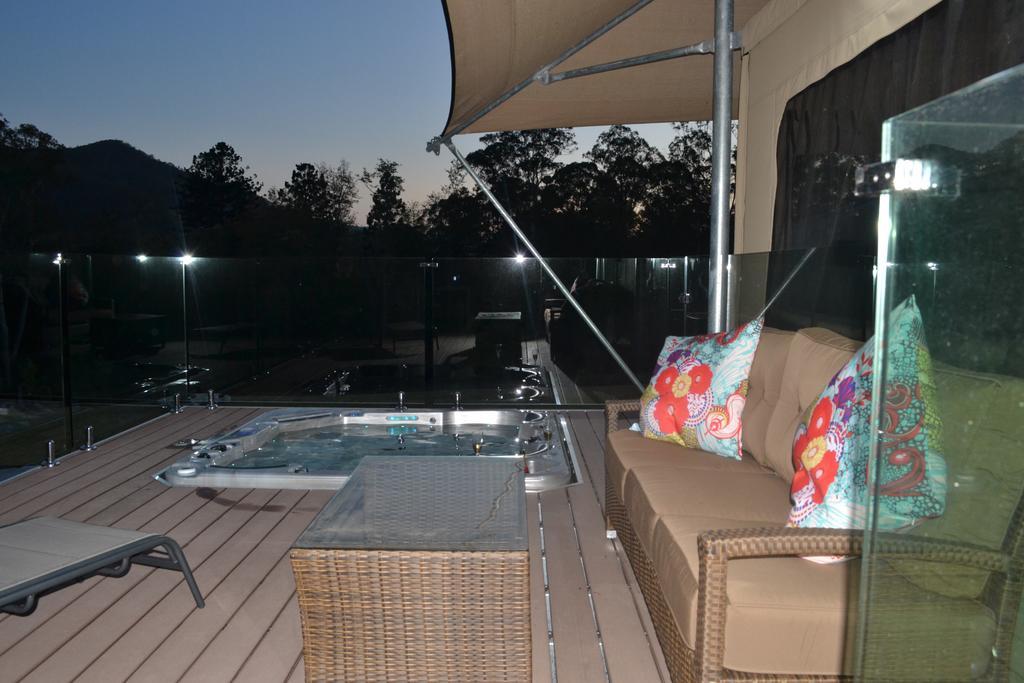 Tuckers Retreat Hotel Canungra Quarto foto