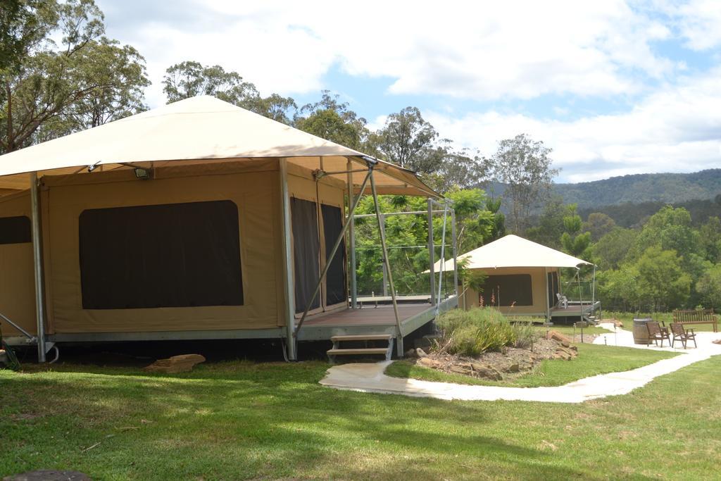 Tuckers Retreat Hotel Canungra Exterior foto