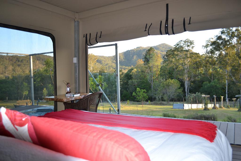 Tuckers Retreat Hotel Canungra Quarto foto