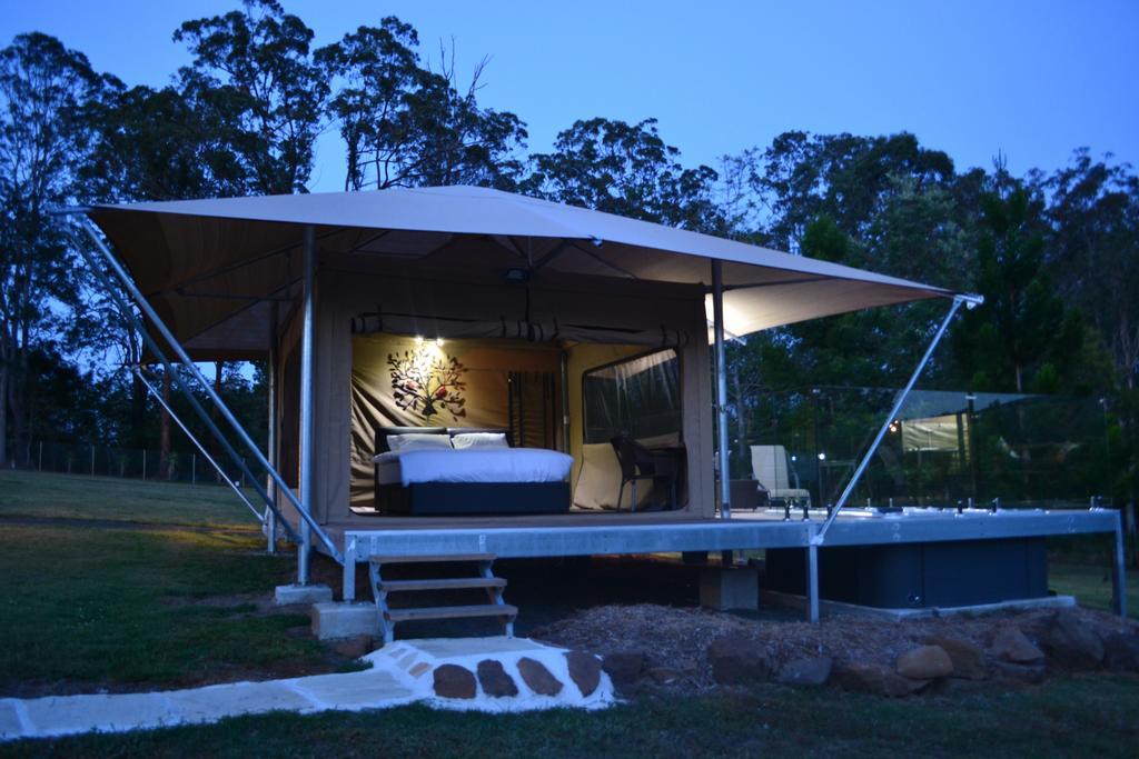 Tuckers Retreat Hotel Canungra Quarto foto
