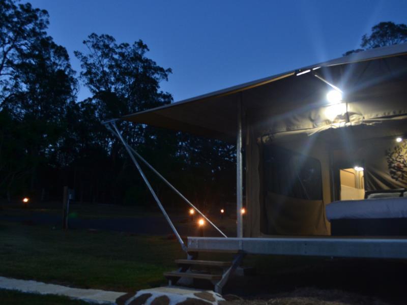 Tuckers Retreat Hotel Canungra Exterior foto