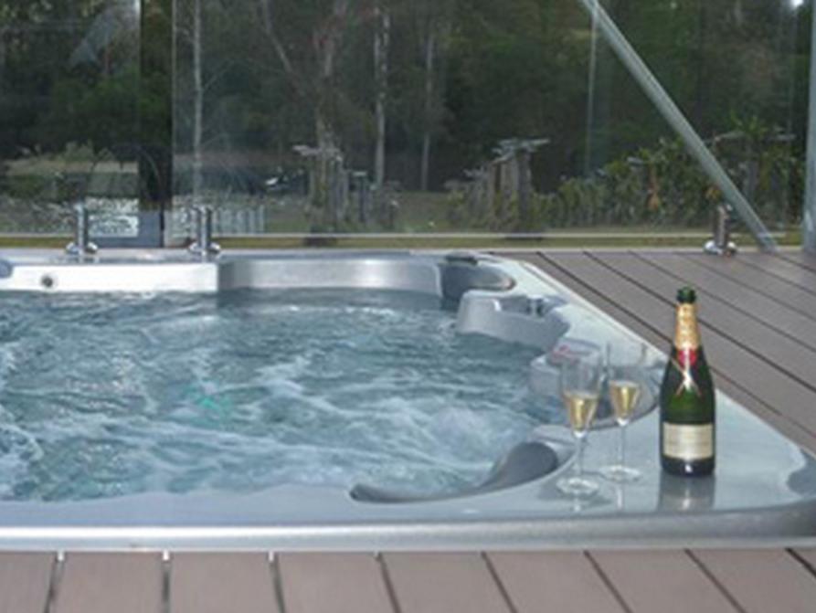 Tuckers Retreat Hotel Canungra Exterior foto
