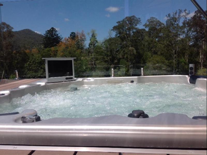 Tuckers Retreat Hotel Canungra Exterior foto