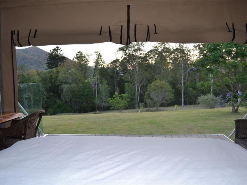 Tuckers Retreat Hotel Canungra Exterior foto