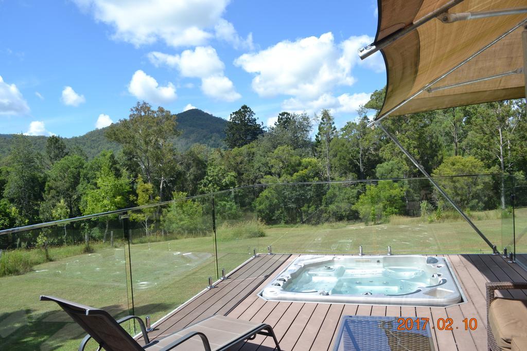 Tuckers Retreat Hotel Canungra Exterior foto