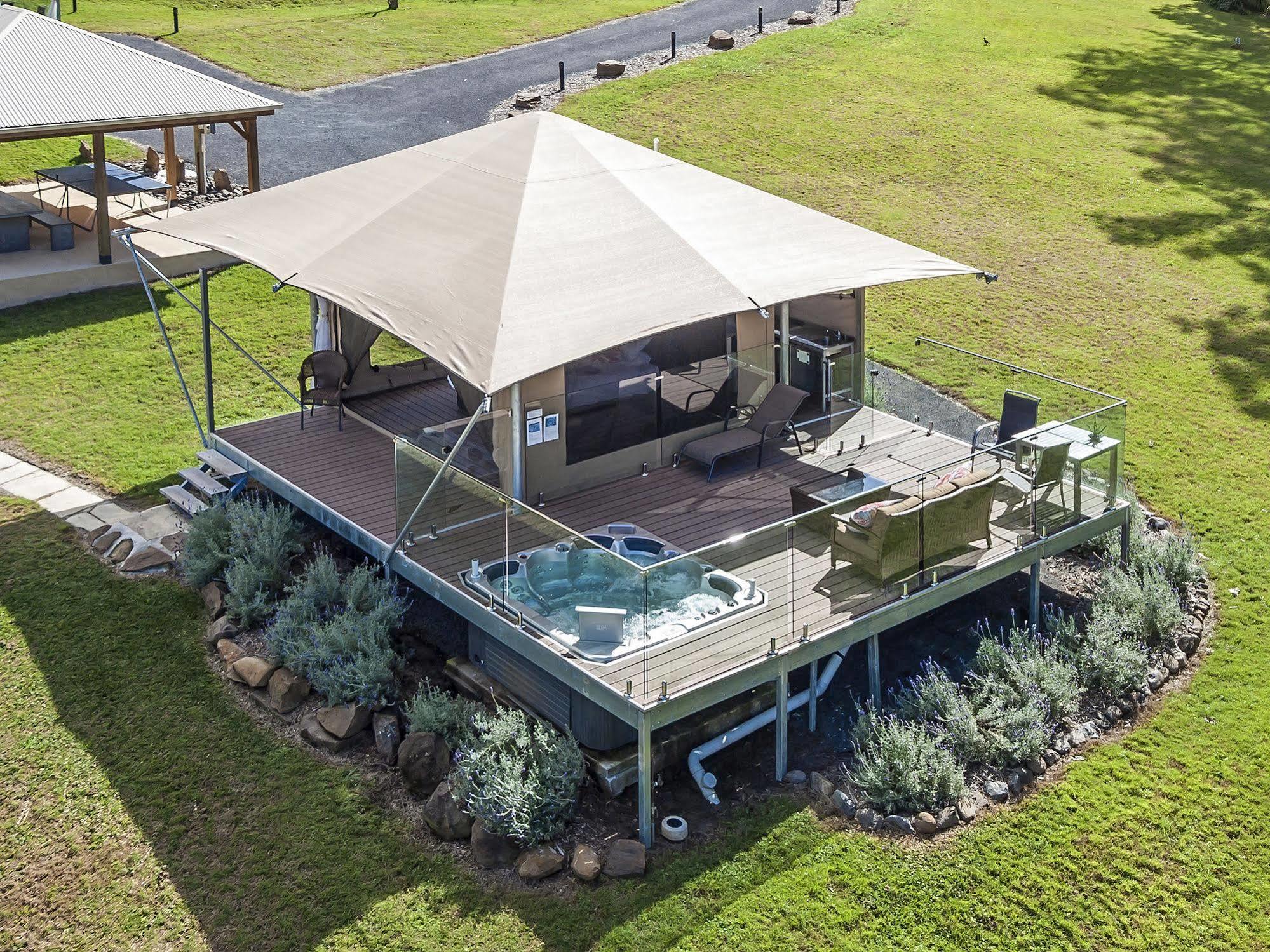 Tuckers Retreat Hotel Canungra Exterior foto