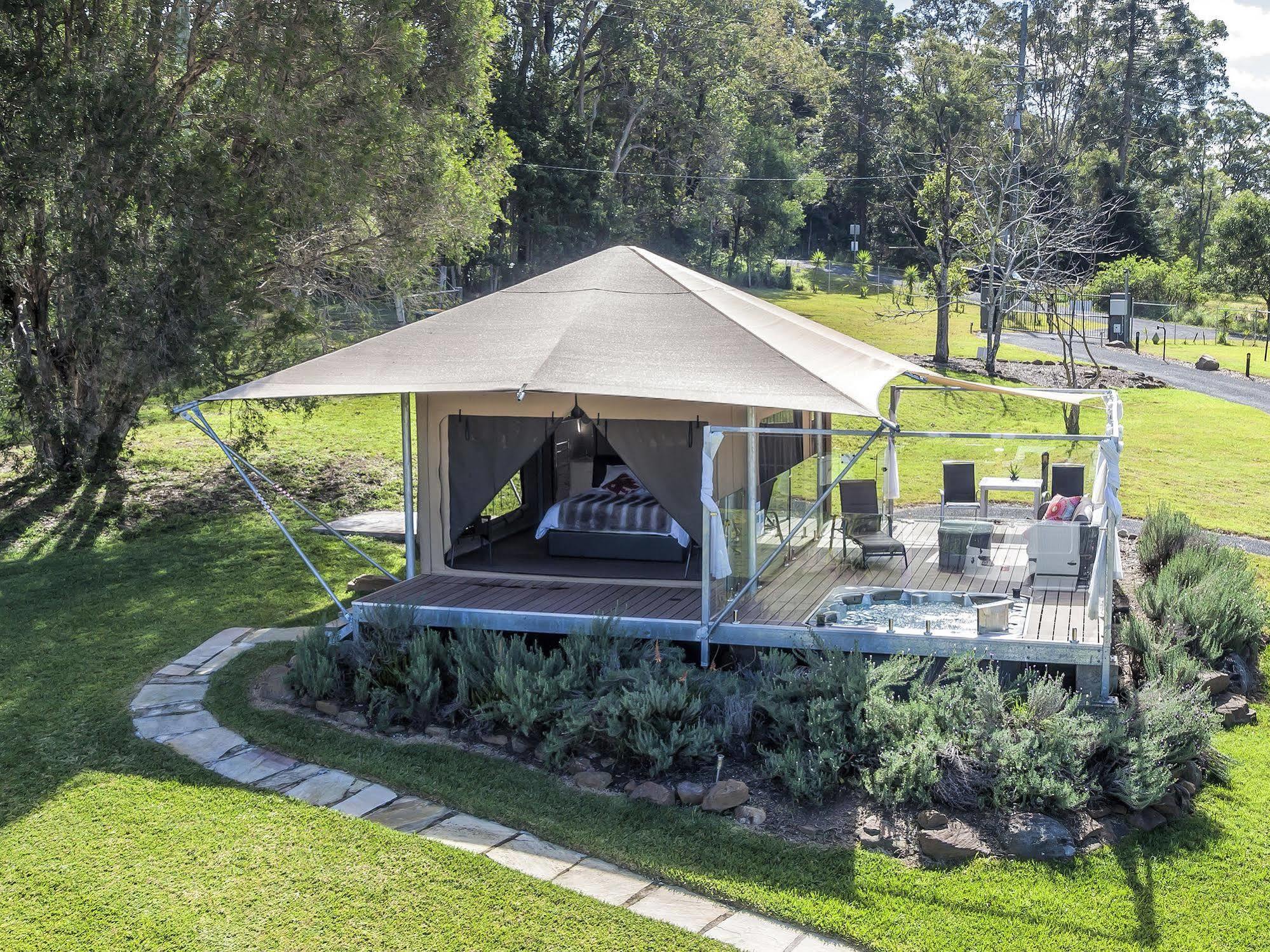 Tuckers Retreat Hotel Canungra Exterior foto