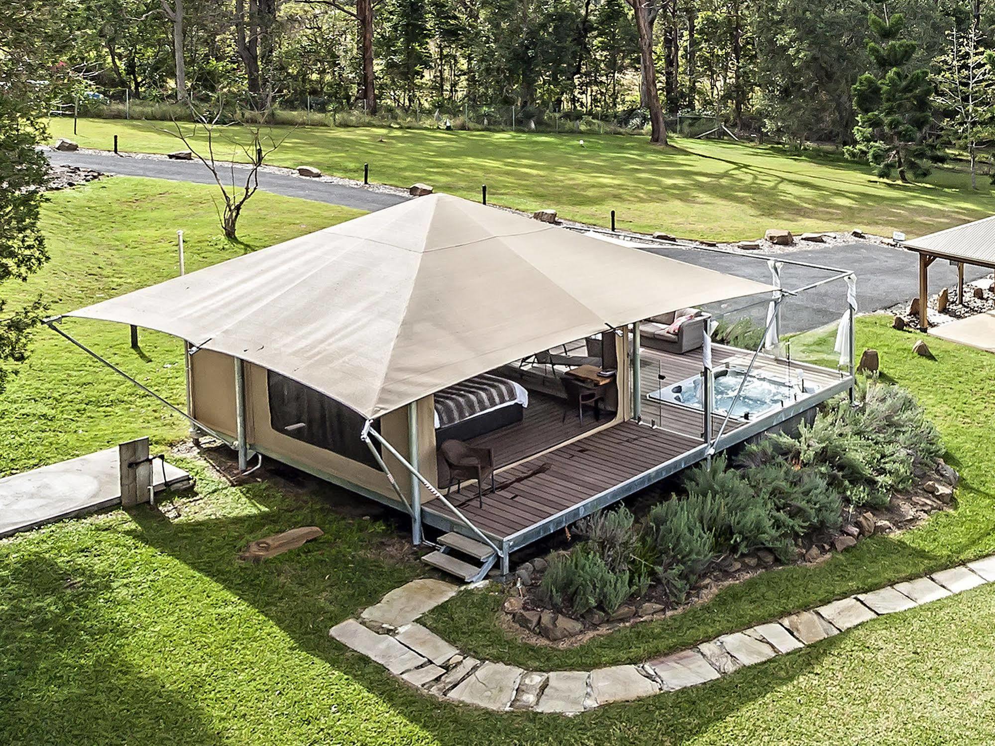 Tuckers Retreat Hotel Canungra Exterior foto