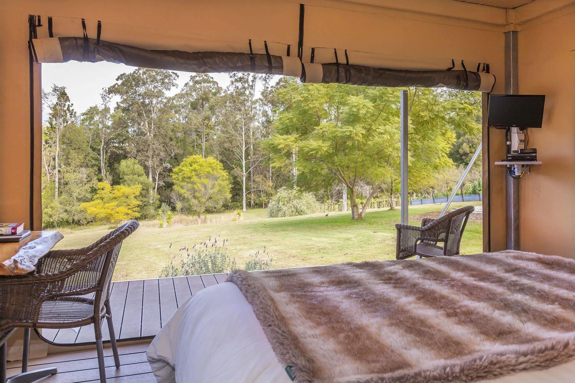 Tuckers Retreat Hotel Canungra Exterior foto