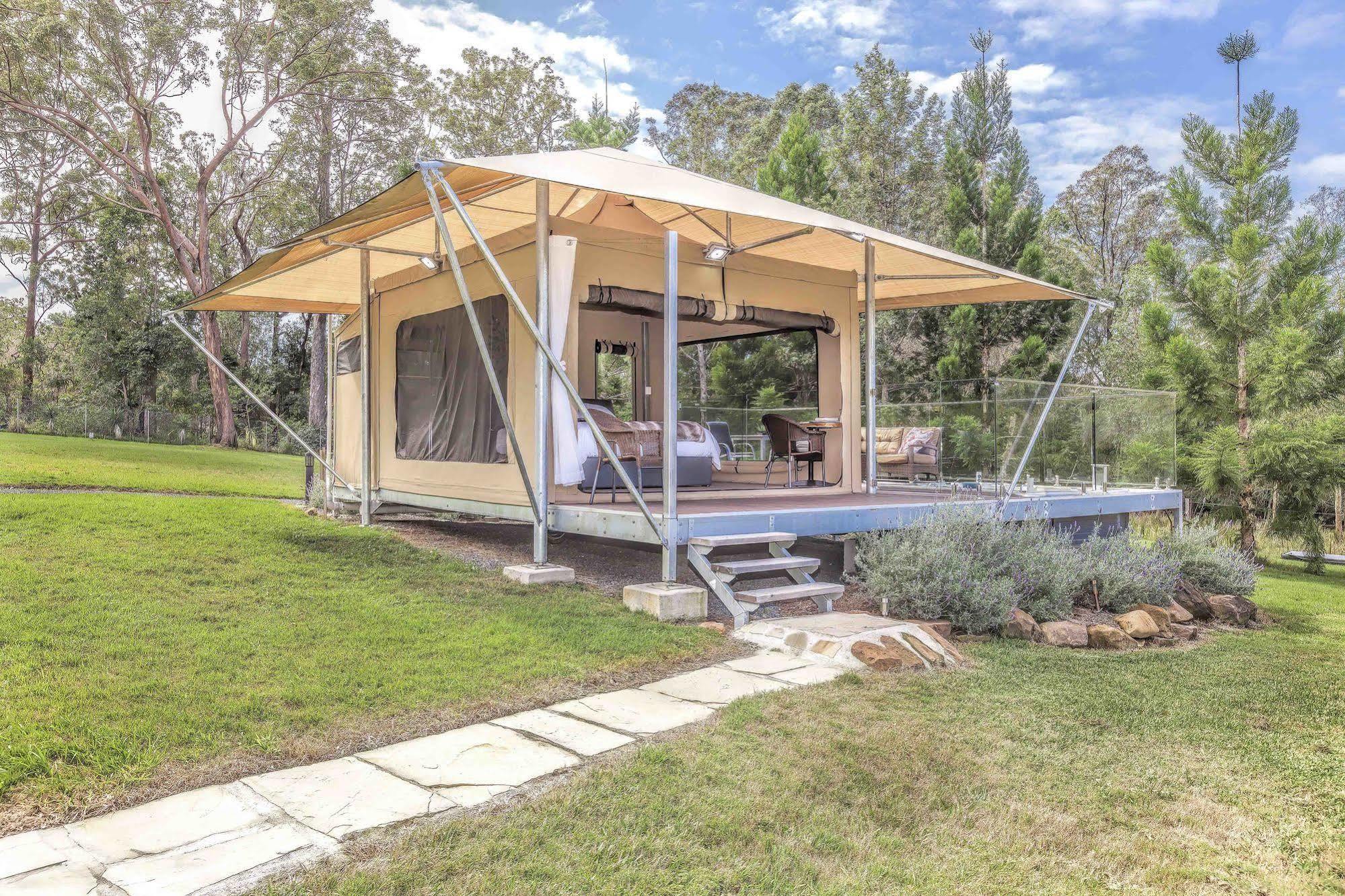 Tuckers Retreat Hotel Canungra Exterior foto
