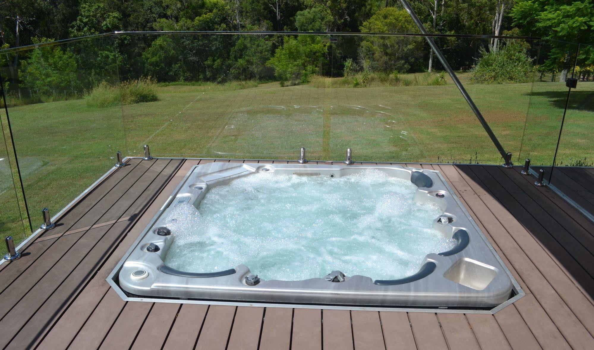 Tuckers Retreat Hotel Canungra Exterior foto