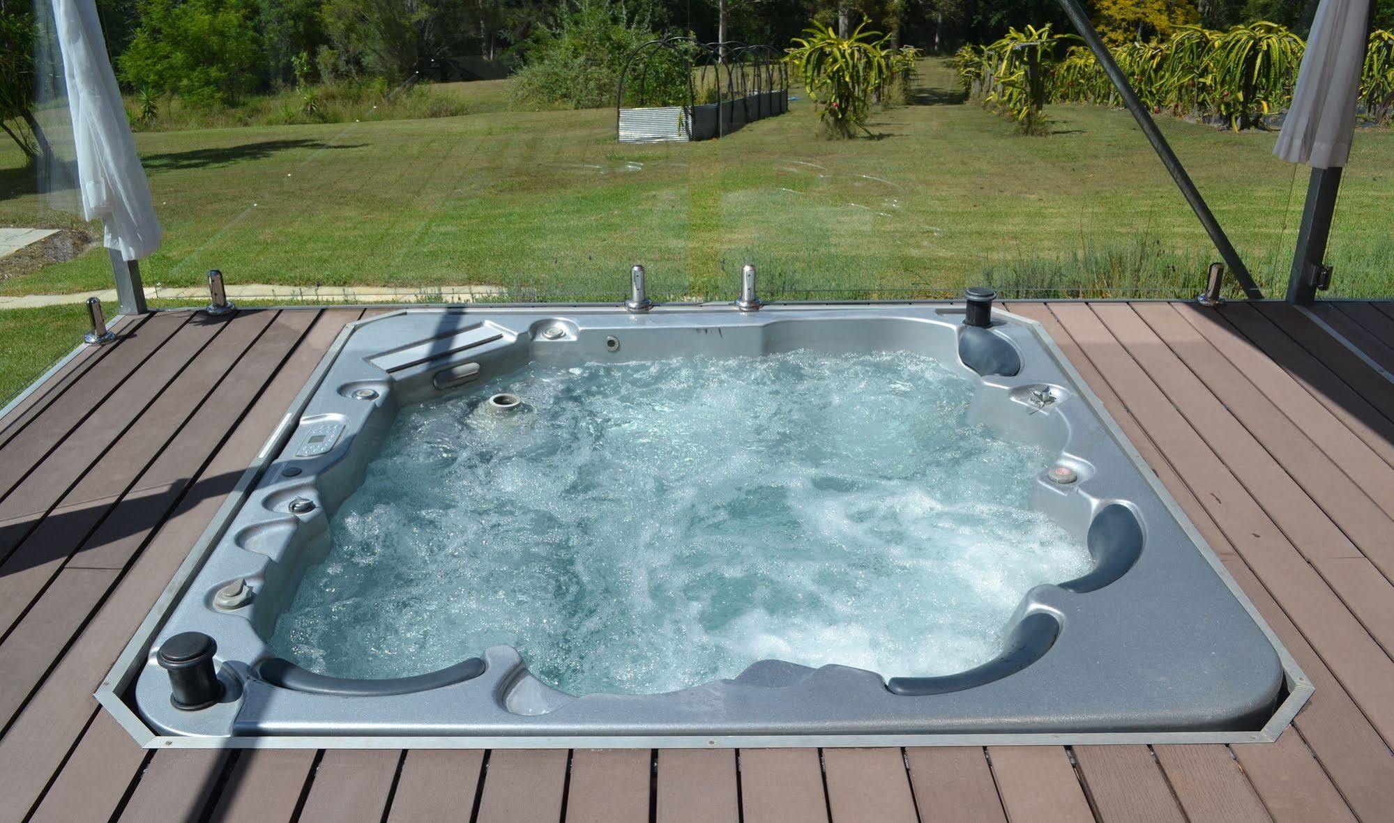 Tuckers Retreat Hotel Canungra Exterior foto