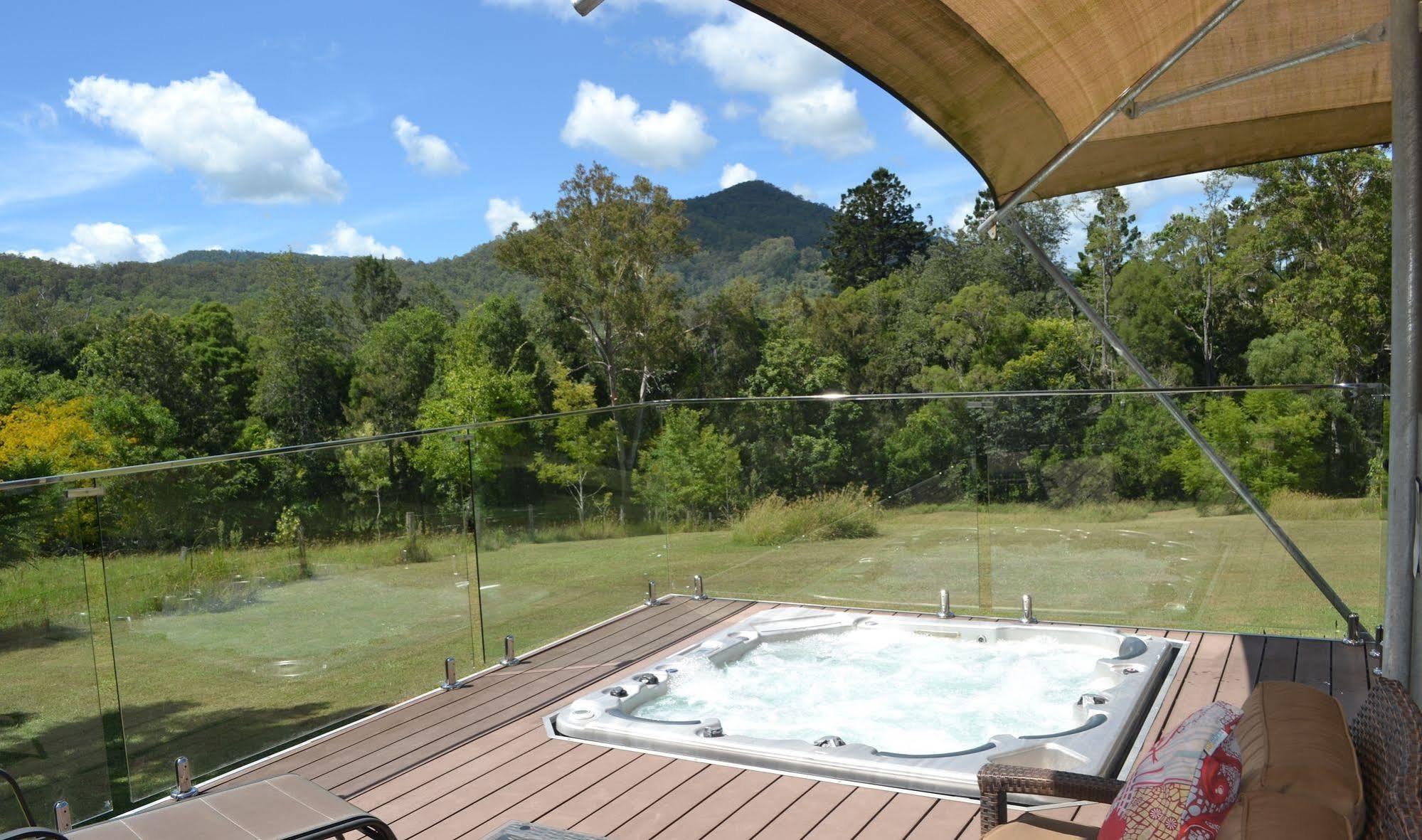 Tuckers Retreat Hotel Canungra Exterior foto