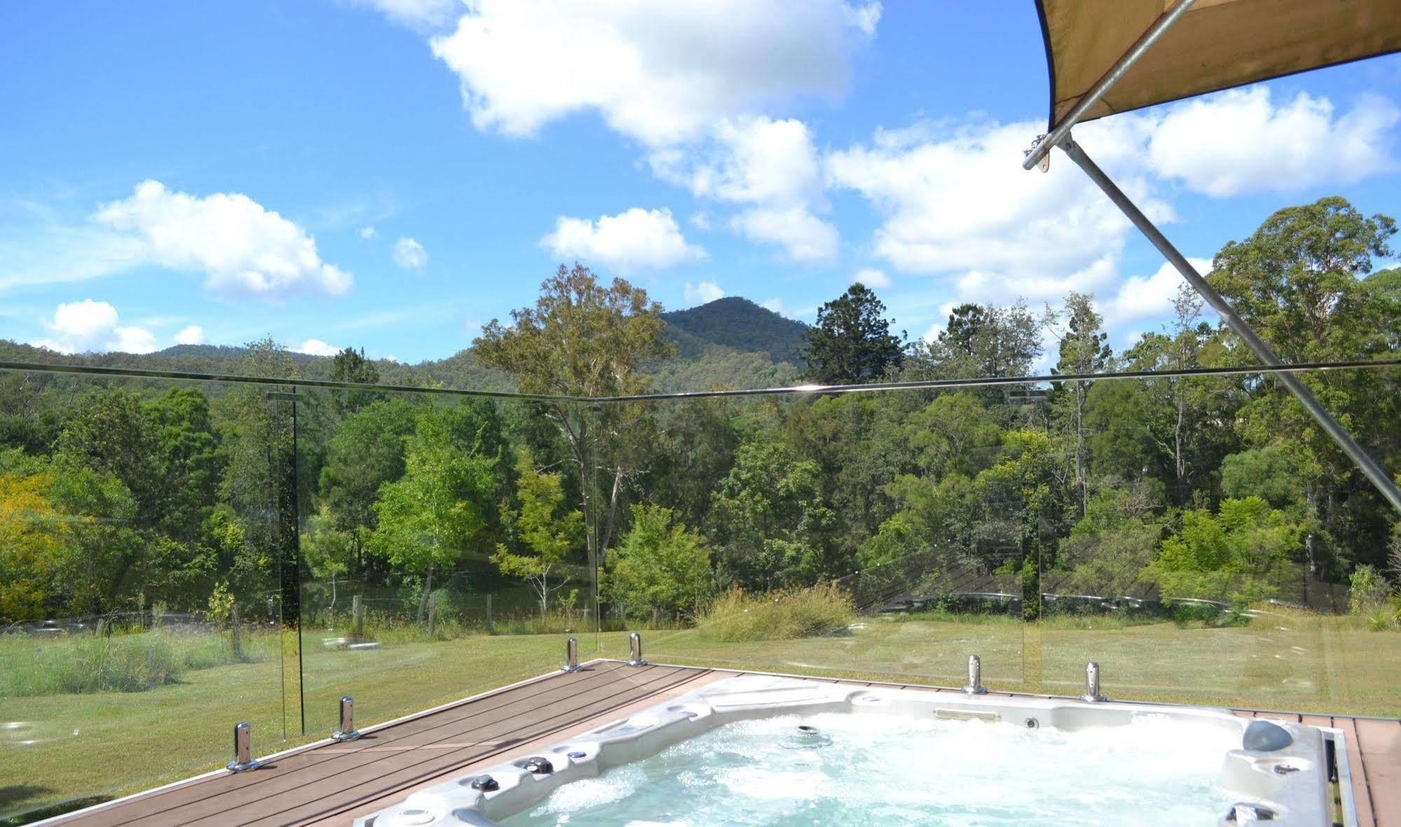 Tuckers Retreat Hotel Canungra Exterior foto