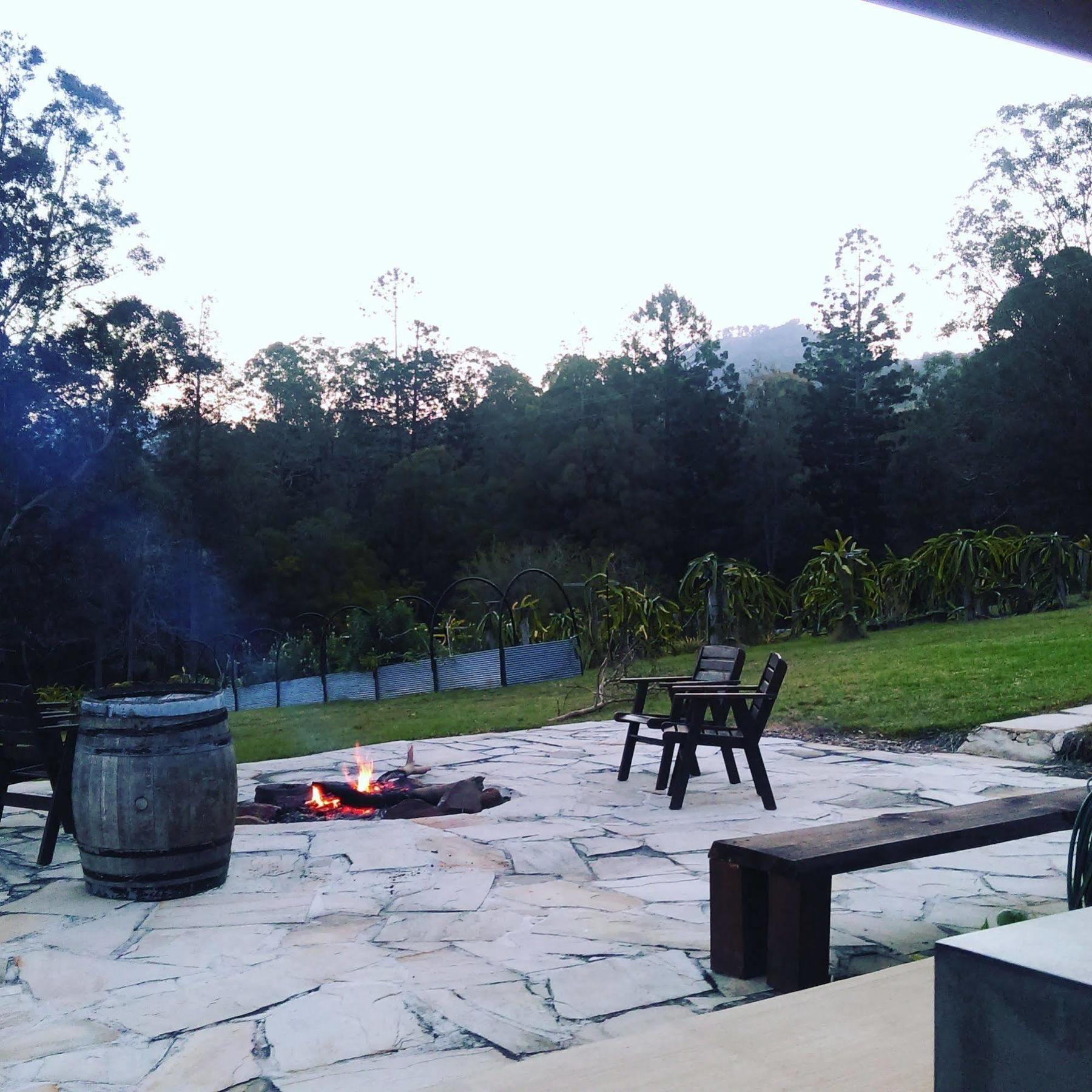 Tuckers Retreat Hotel Canungra Exterior foto