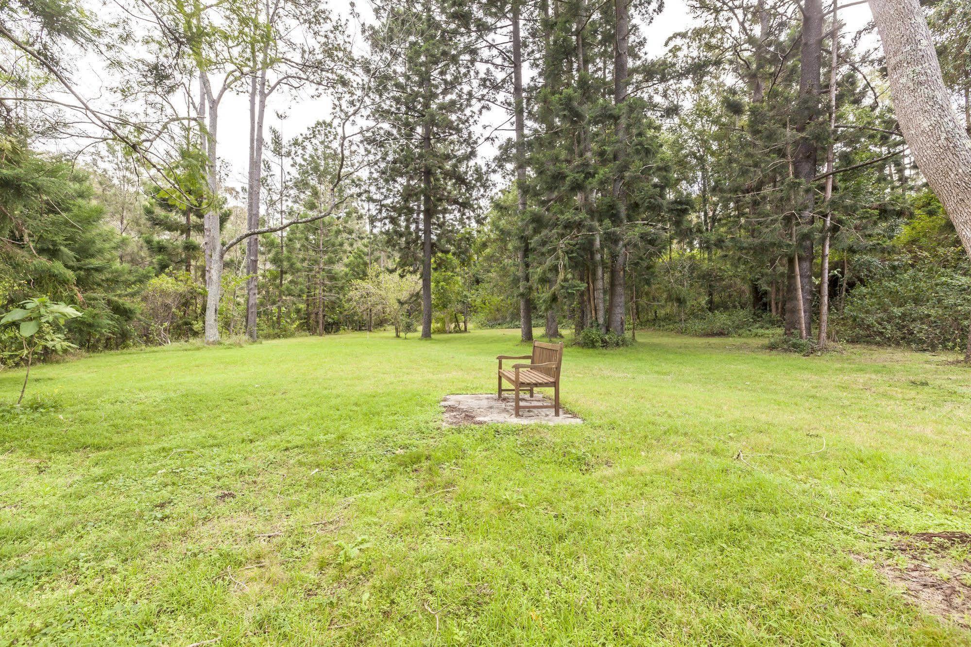 Tuckers Retreat Hotel Canungra Exterior foto