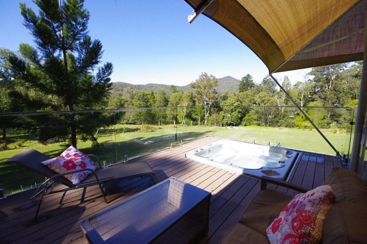 Tuckers Retreat Hotel Canungra Exterior foto