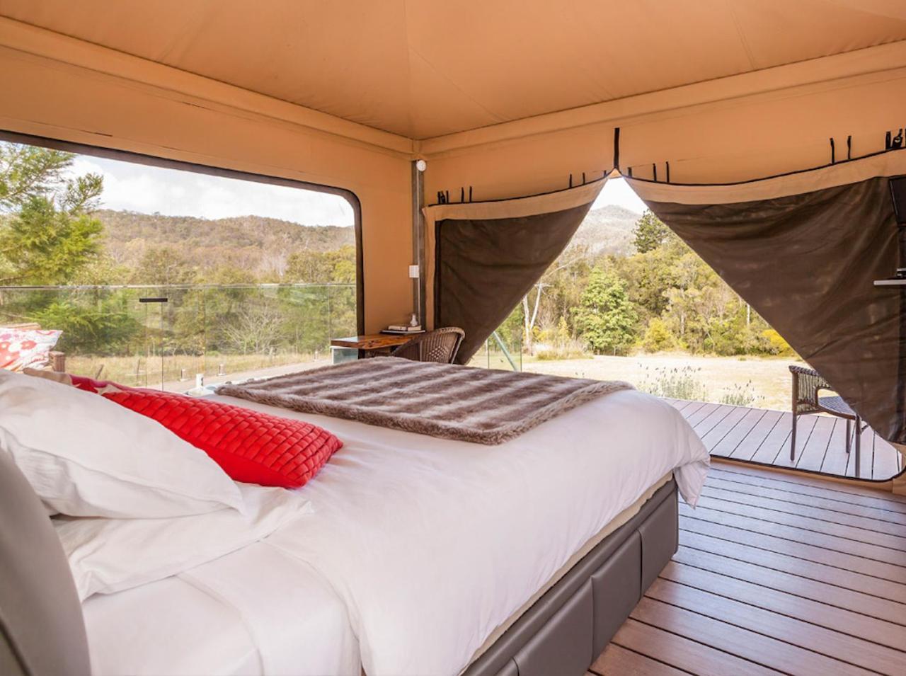 Tuckers Retreat Hotel Canungra Exterior foto