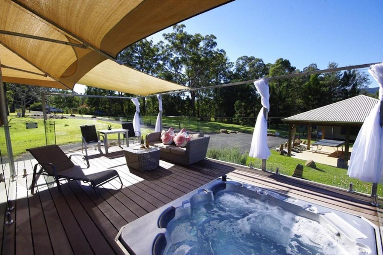 Tuckers Retreat Hotel Canungra Exterior foto