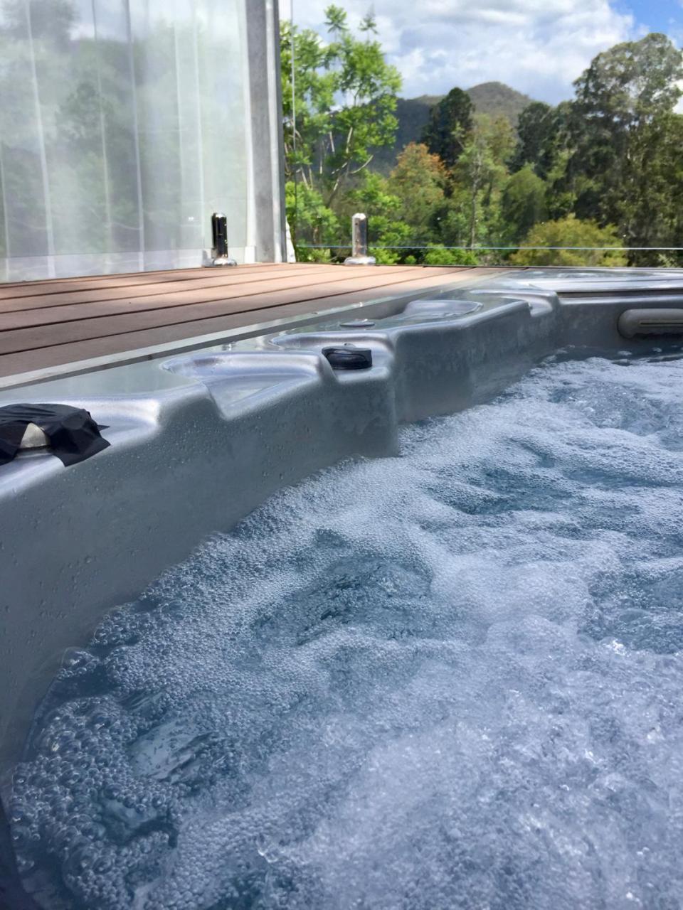 Tuckers Retreat Hotel Canungra Exterior foto
