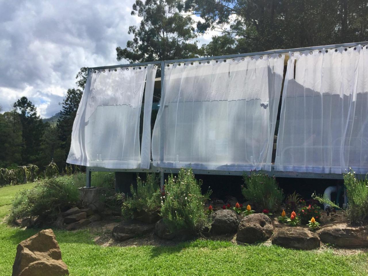 Tuckers Retreat Hotel Canungra Exterior foto