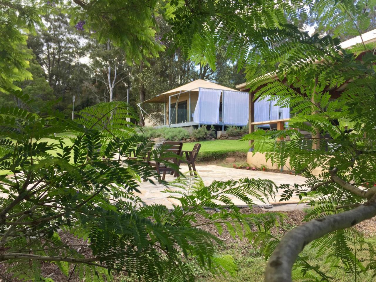 Tuckers Retreat Hotel Canungra Exterior foto