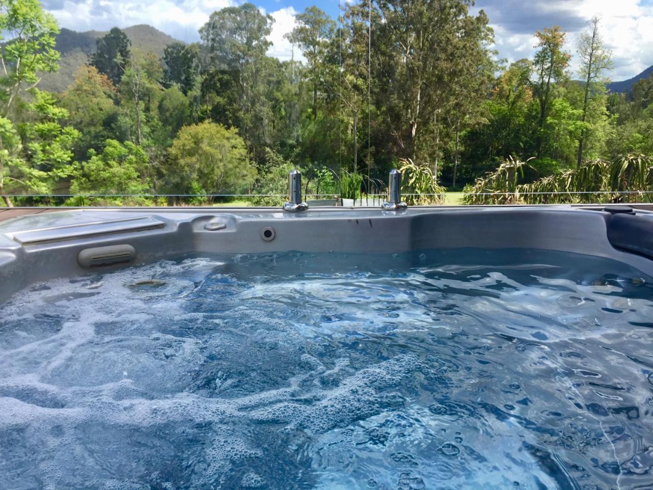 Tuckers Retreat Hotel Canungra Exterior foto
