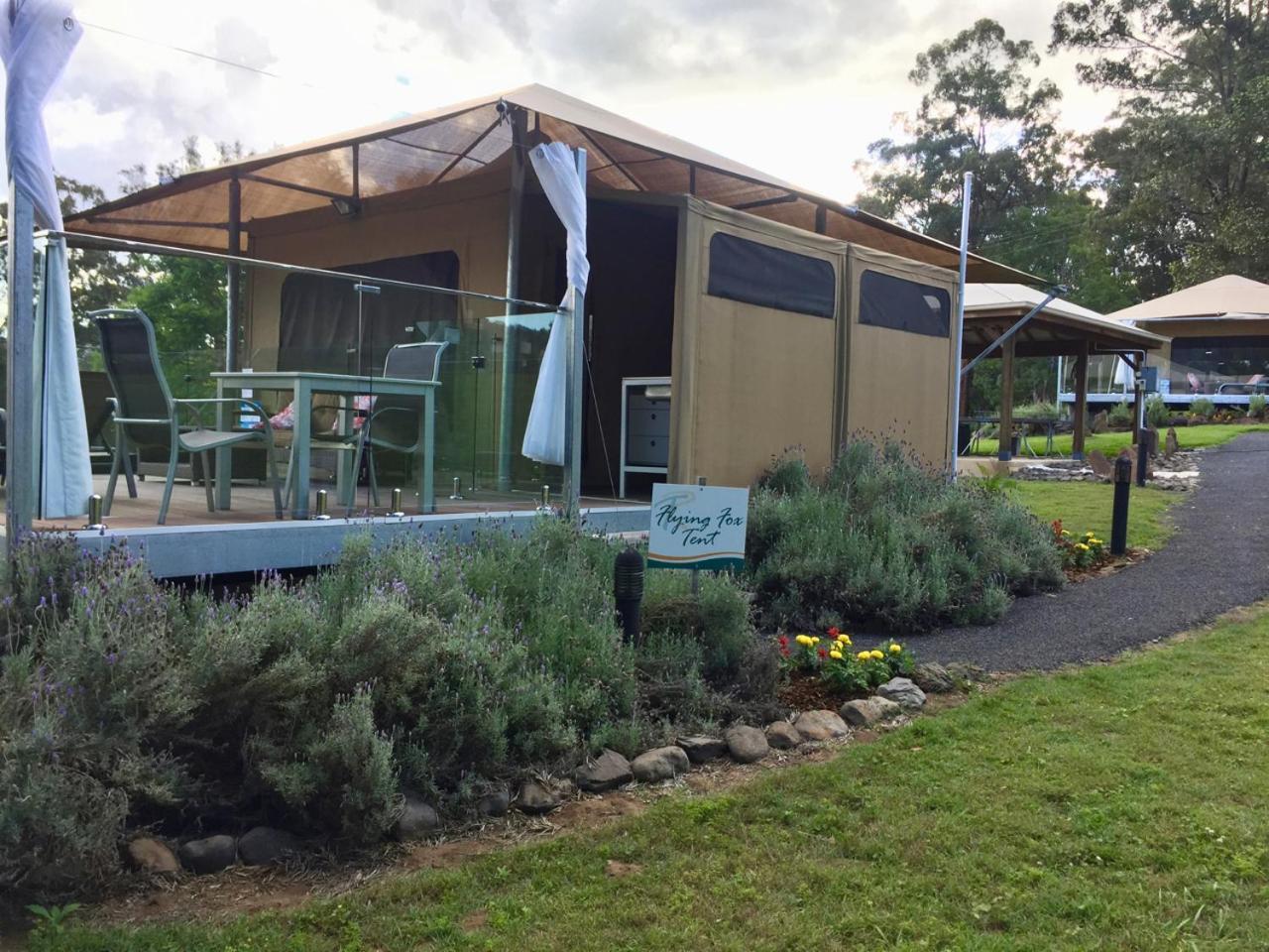 Tuckers Retreat Hotel Canungra Exterior foto