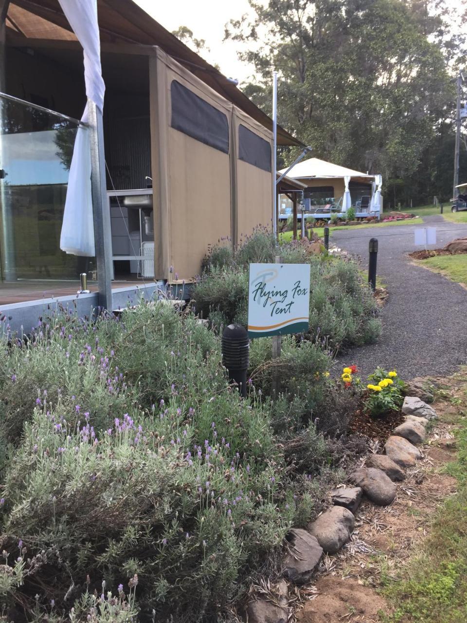 Tuckers Retreat Hotel Canungra Exterior foto